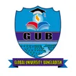 Global University Bangladesh লোগো