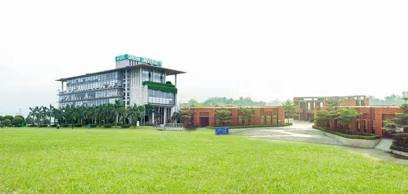 Green University of Bangladesh ক্যাম্পাস