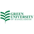 Green University of Bangladesh লোগো