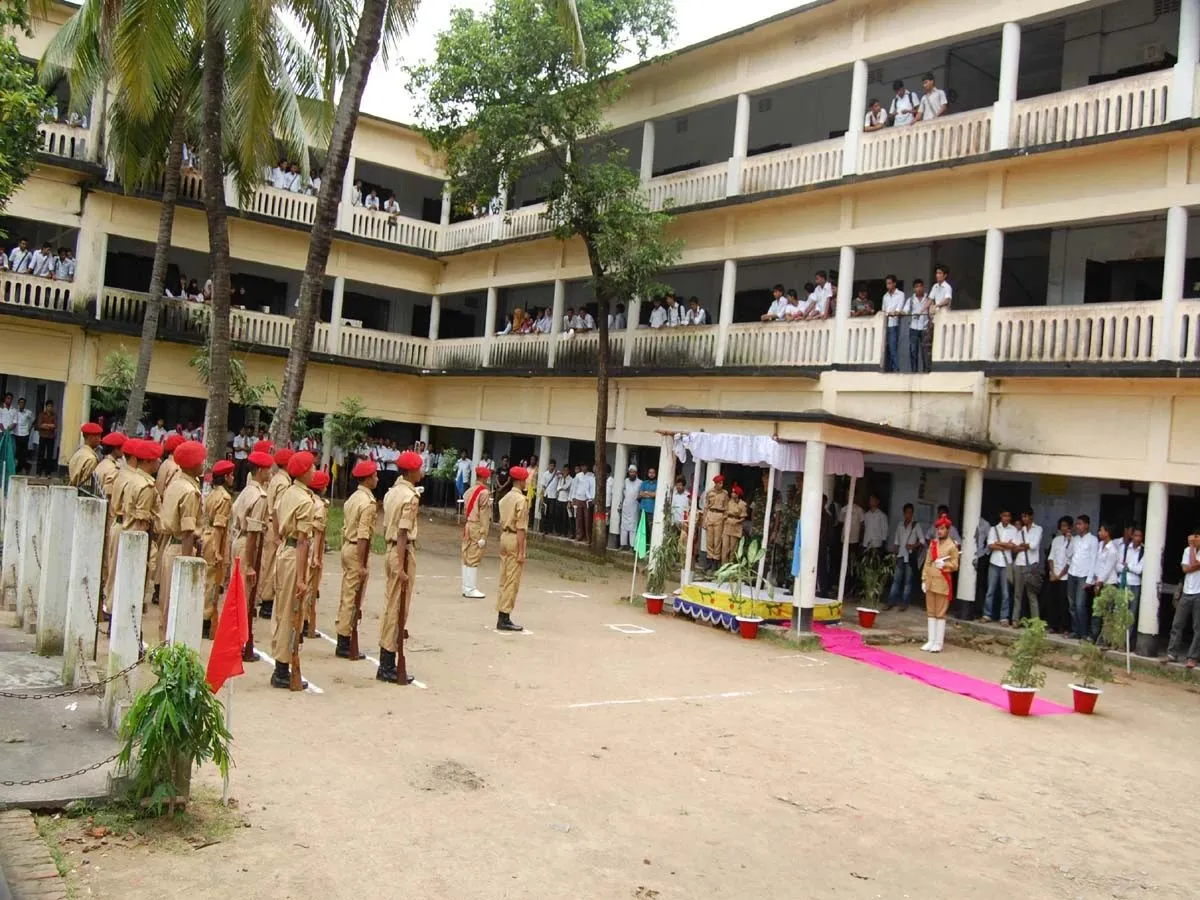 হাটহাজারী সরকারি কলেজ