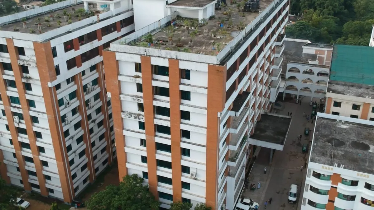 জালালাবাদ রাগীব-রাবেয়া মেডিকেল কলেজ ও হাসপাতাল