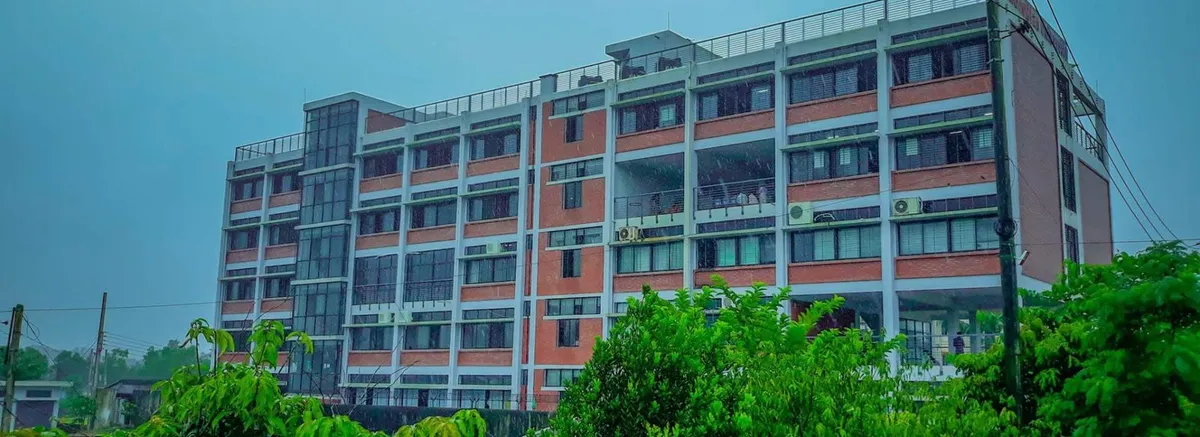 Metropolitan University ক্যাম্পাস