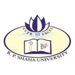 R. P. Shaha University লোগো