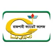 রাজশাহী ক্যাডেট কলেজ লোগো