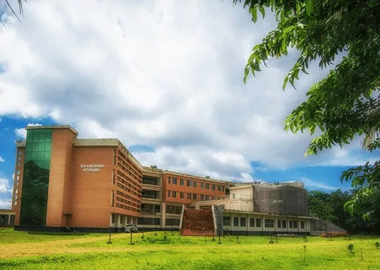 Shahjalal University of Science and Technology ক্যাম্পাস