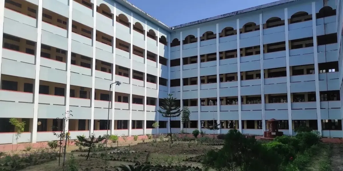 সিলেট সরকারি মডেল স্কুল এন্ড কলেজ