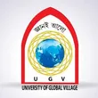 University of Global Village লোগো
